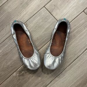 Silver Tieks